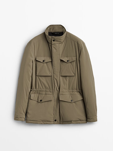 massimo dutti jackets mens
