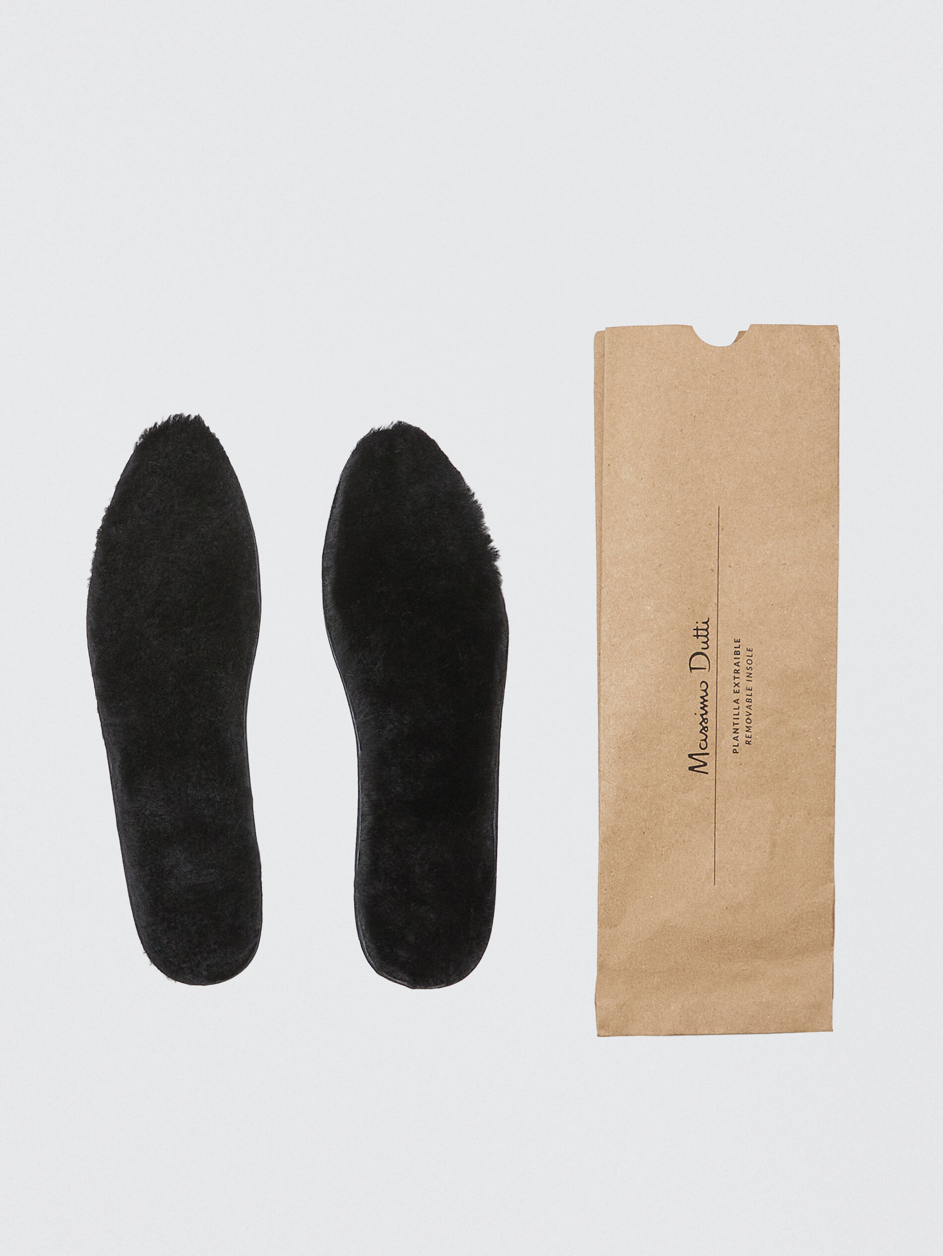 massimo dutti leather chelsea boots with track soles