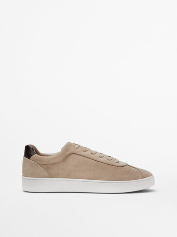 Massimo dutti womens trainers clearance