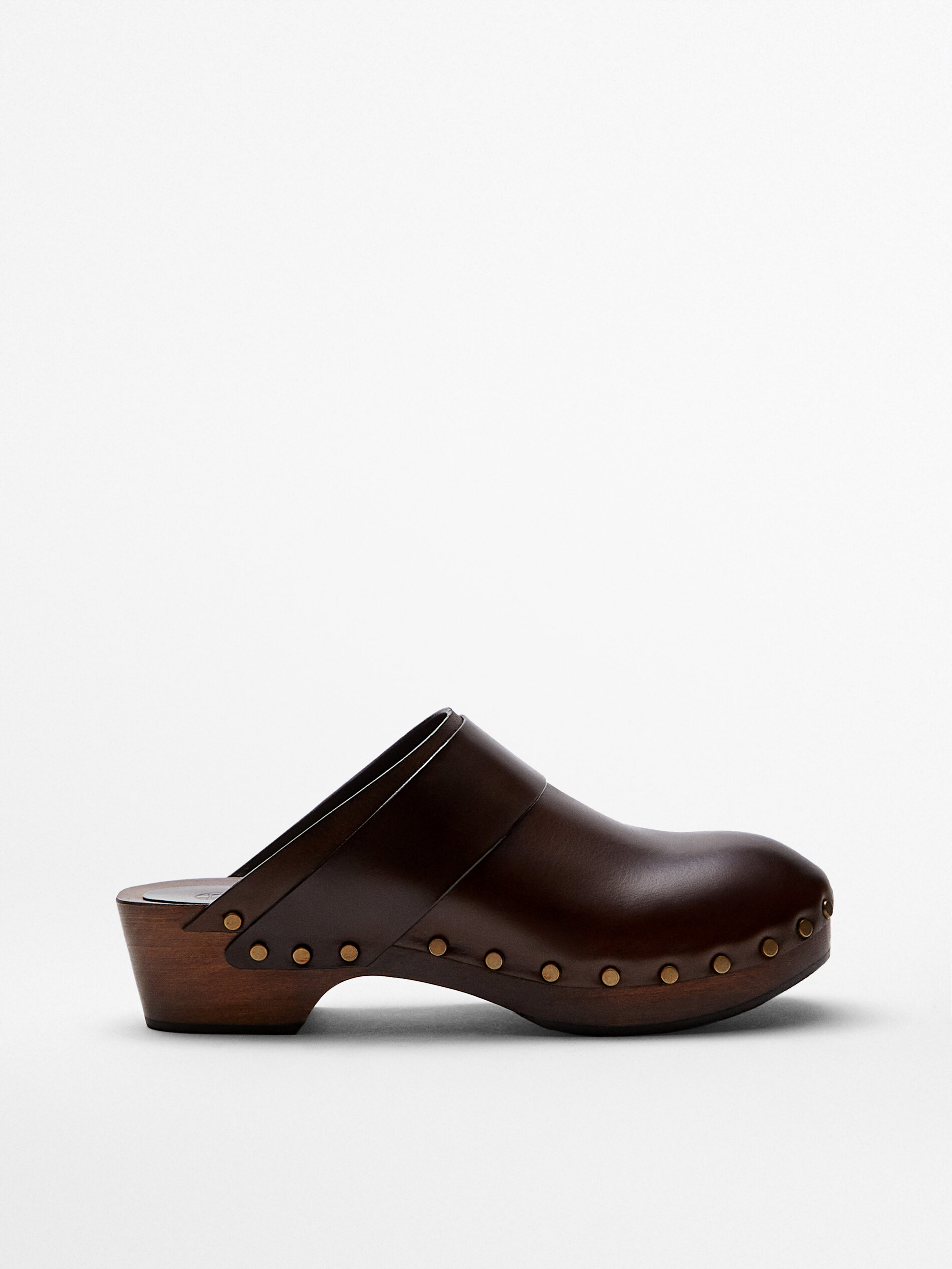 Massimo dutti clogs Clearance