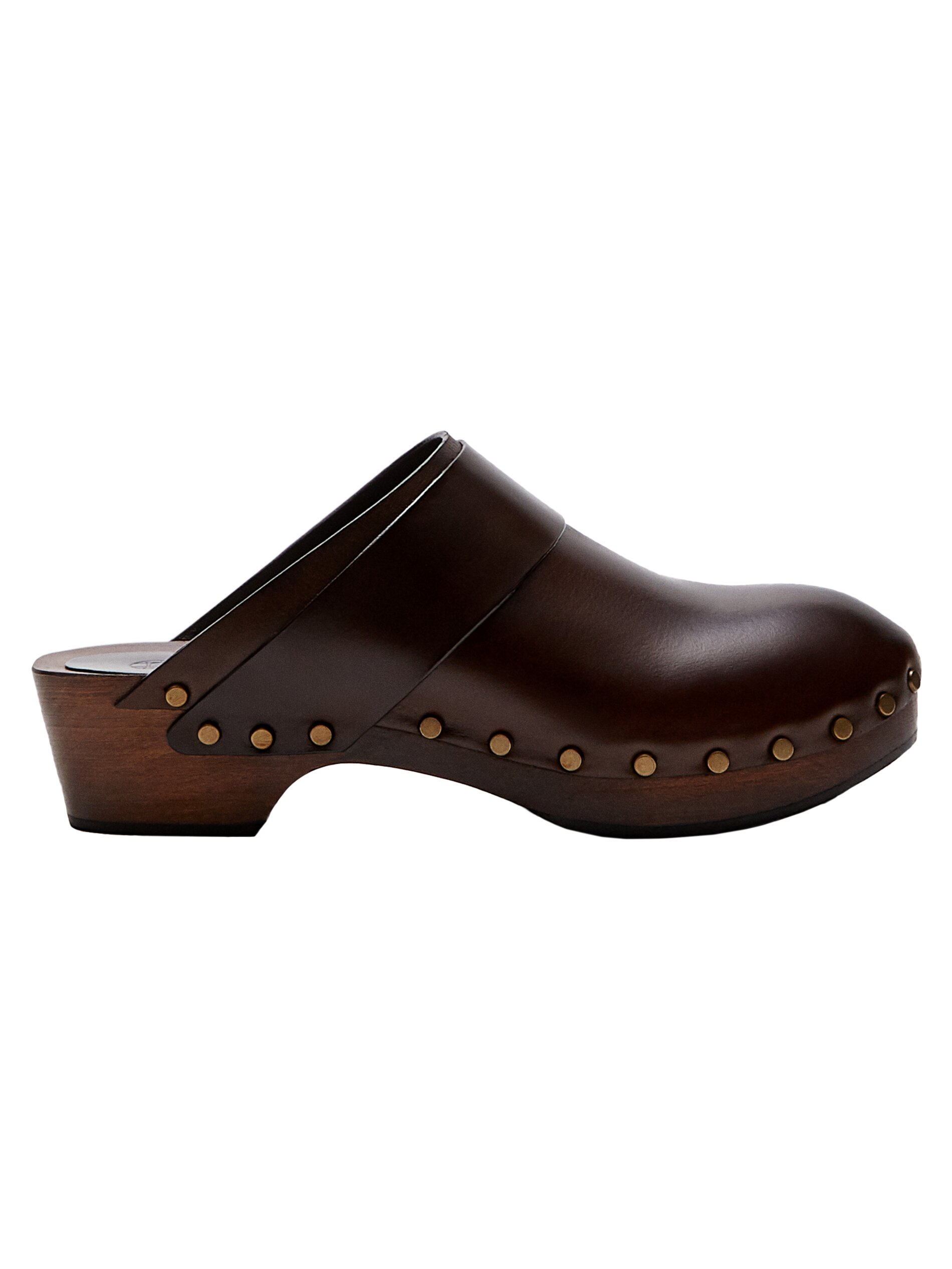 Massimo dutti clogs Clearance