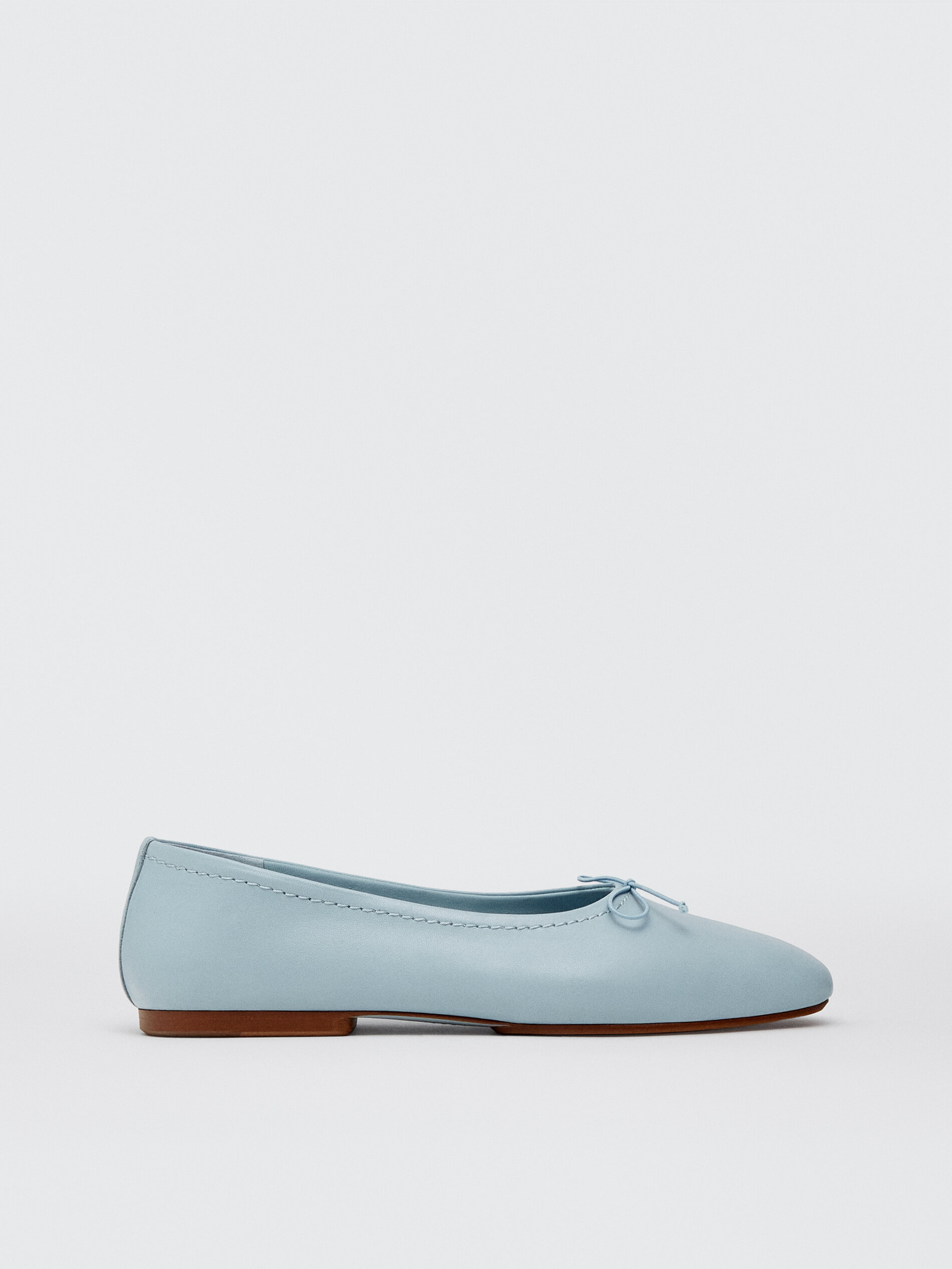 Soft ballet flats