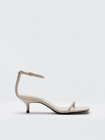 Massimo dutti sandálias Clearance