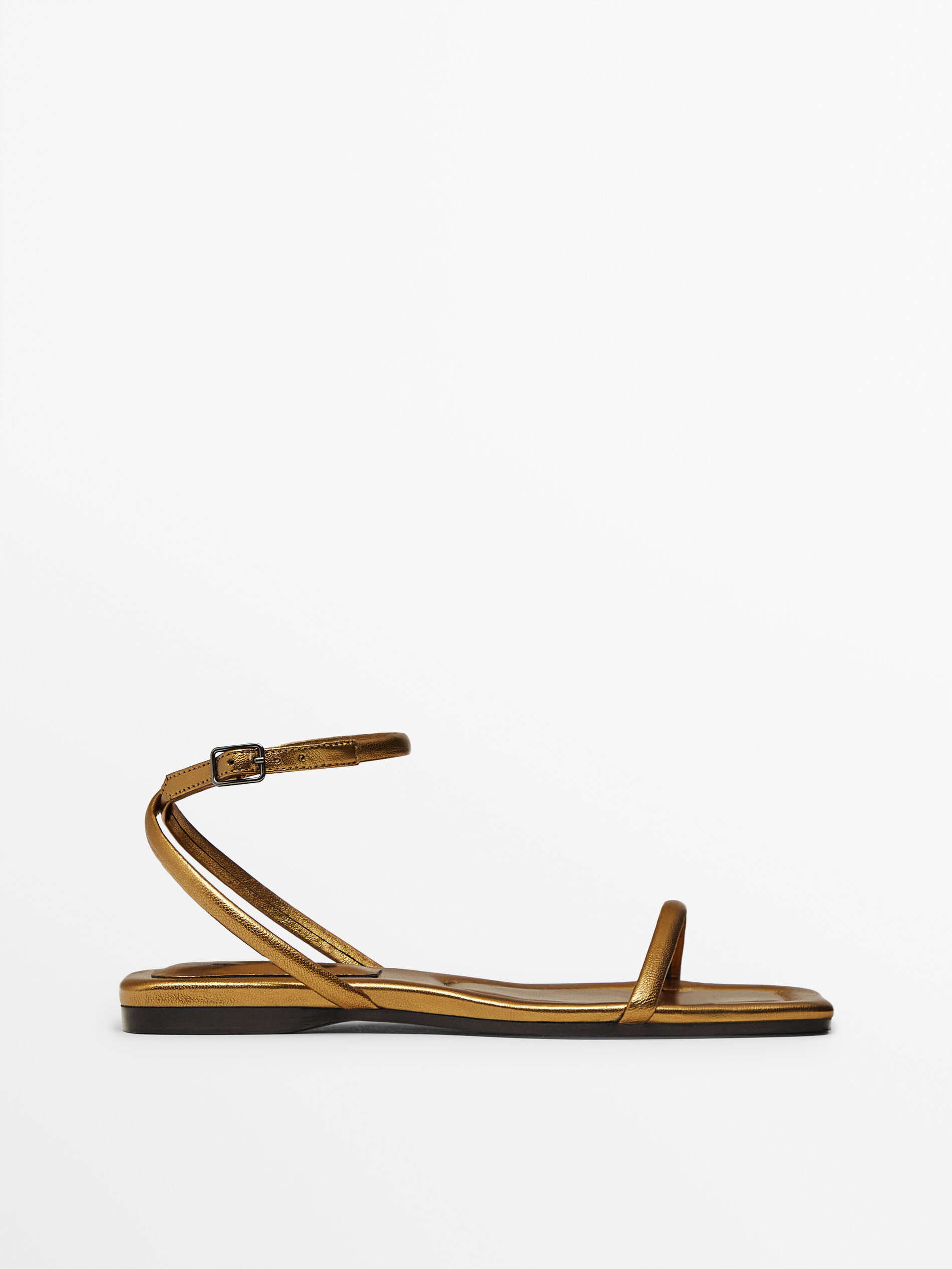 Massimo dutti sandal