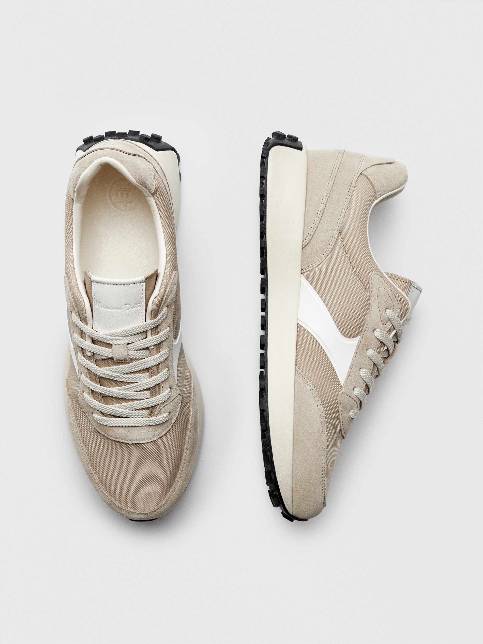 Sneakers | Sneakers Tecniche Color Sabbia | Bimba Y Lola Donna ⋆ Gaia  International