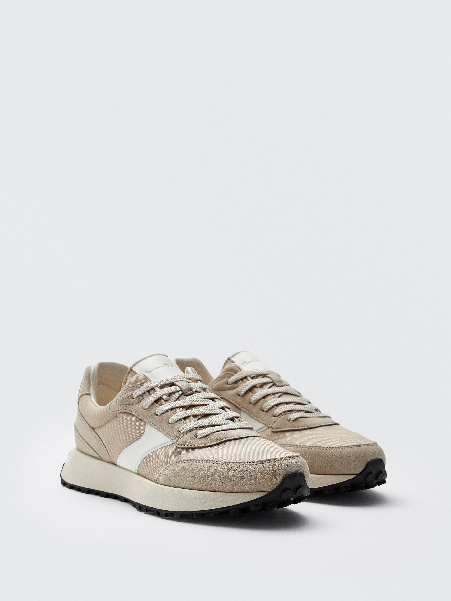 Sneakers | Sneakers Tecniche Color Sabbia | Bimba Y Lola Donna ⋆ Gaia  International