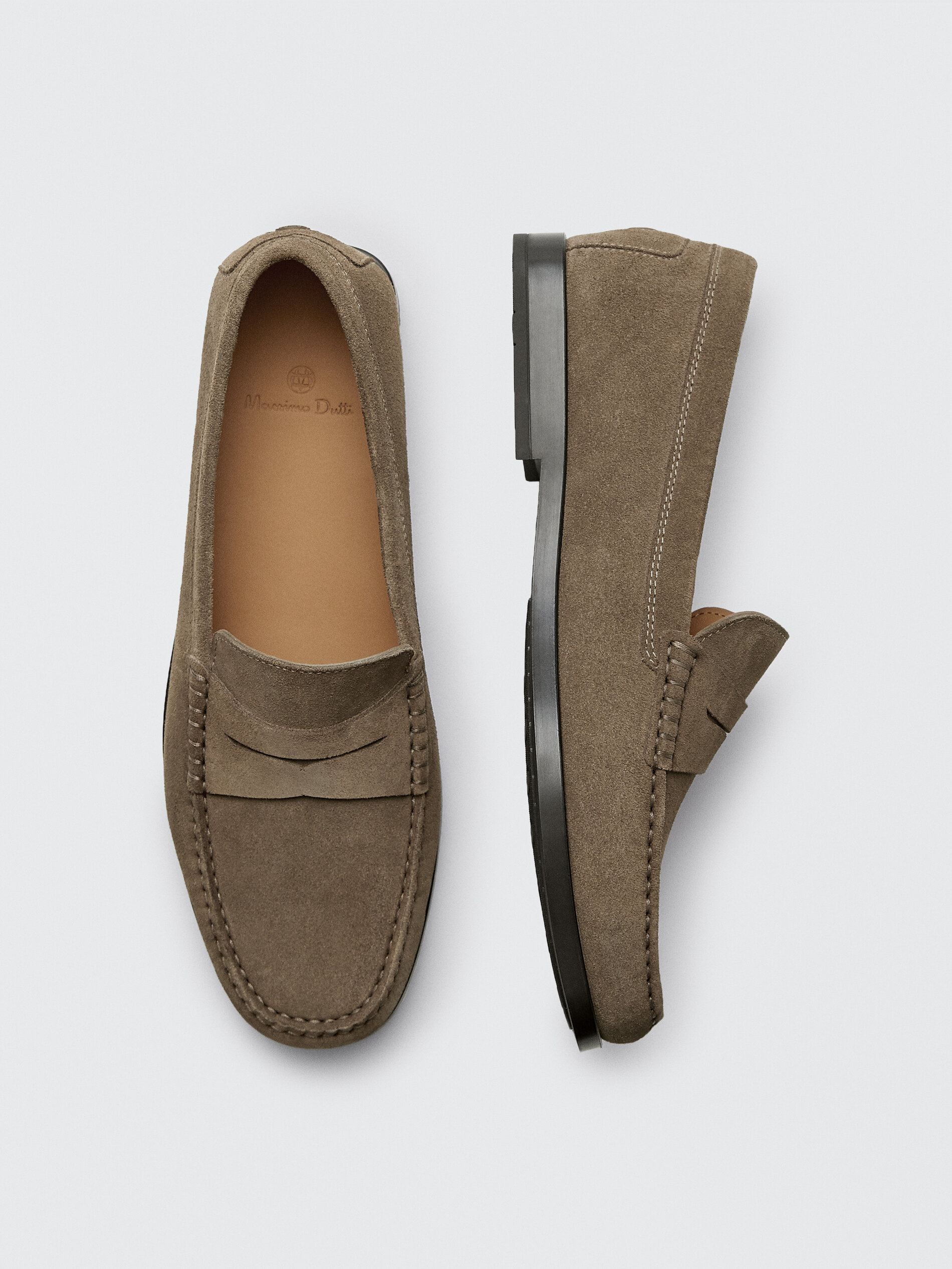 session bow loafer