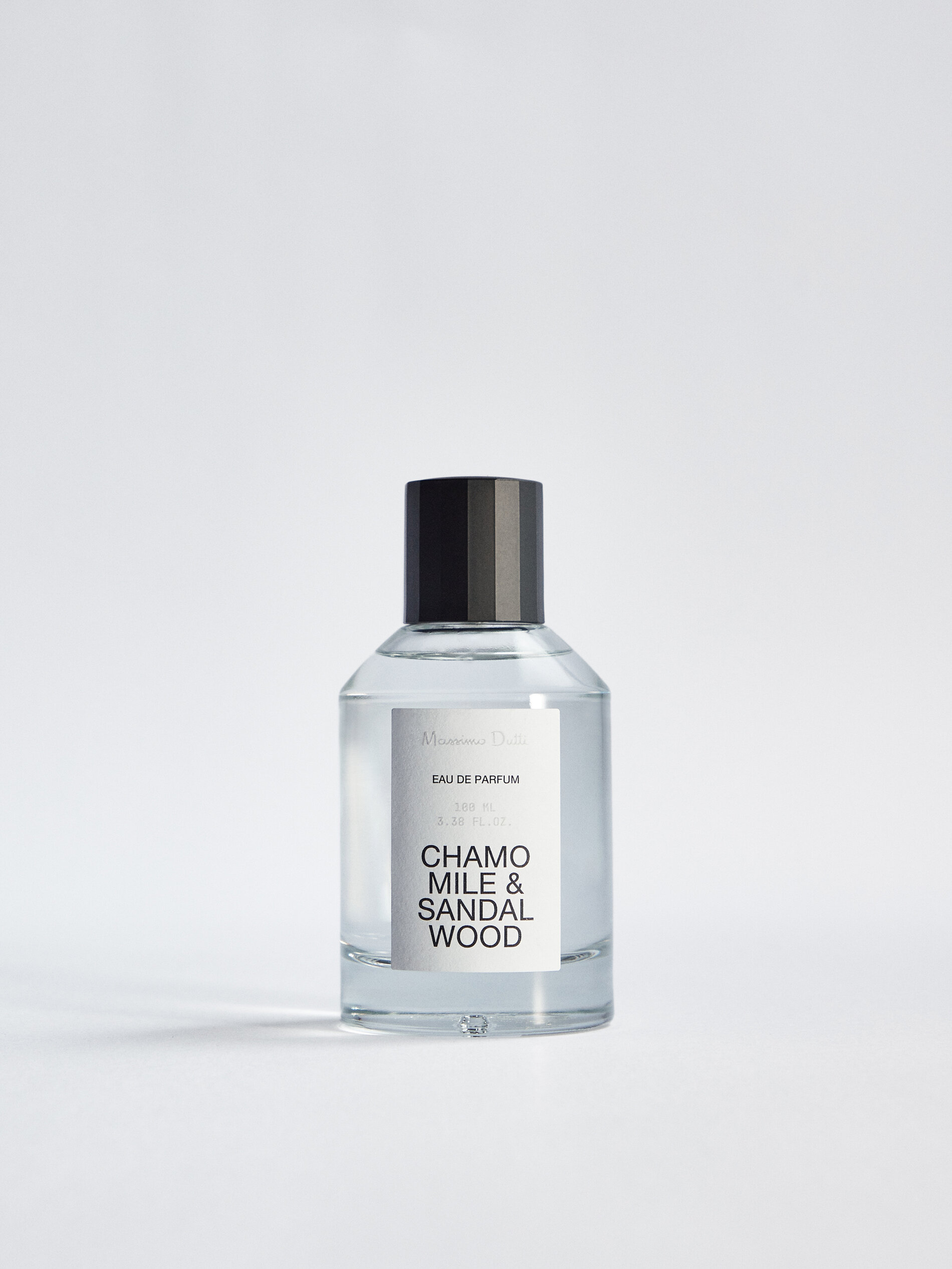 black chamomile perfume