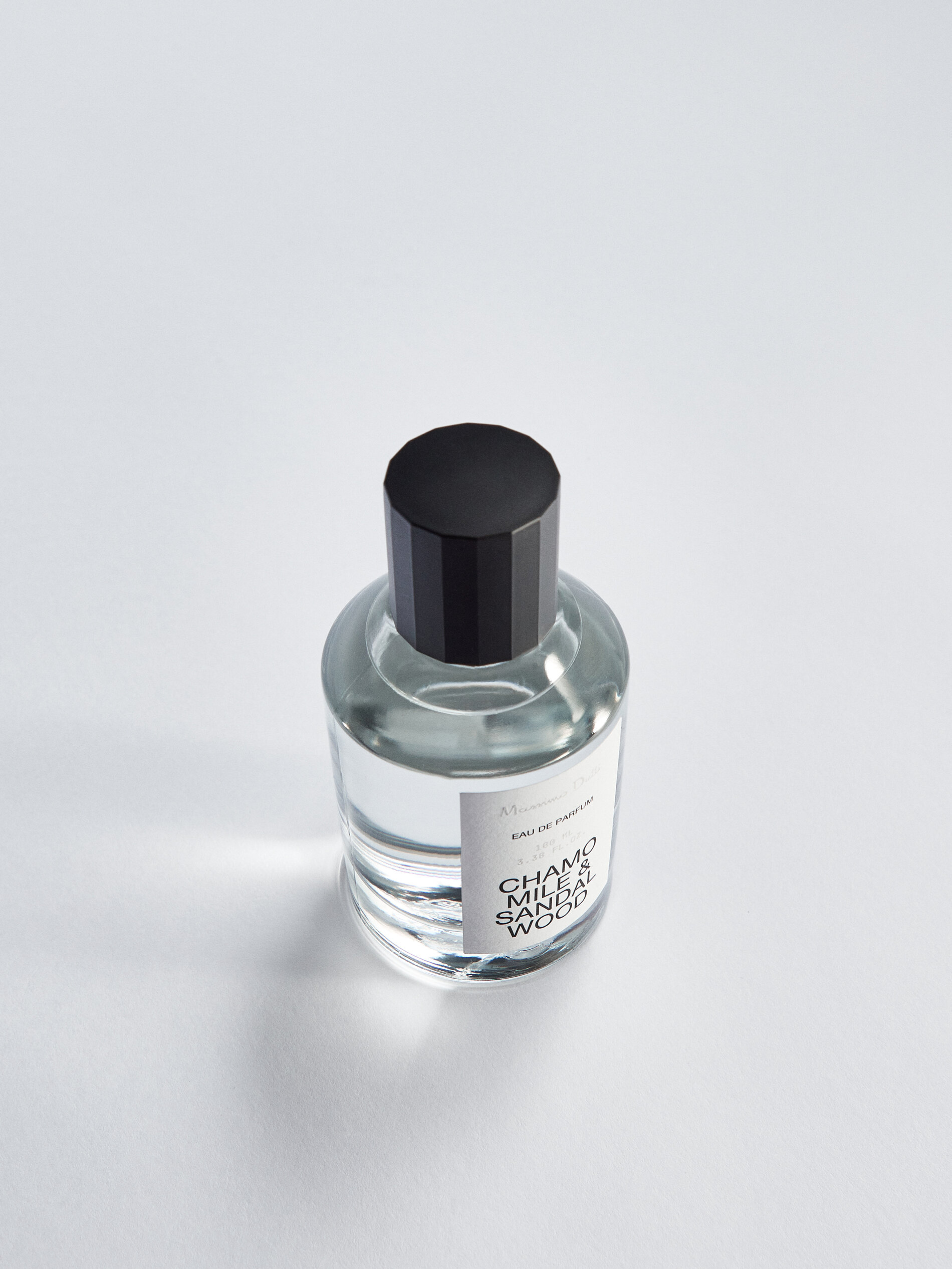 black chamomile perfume