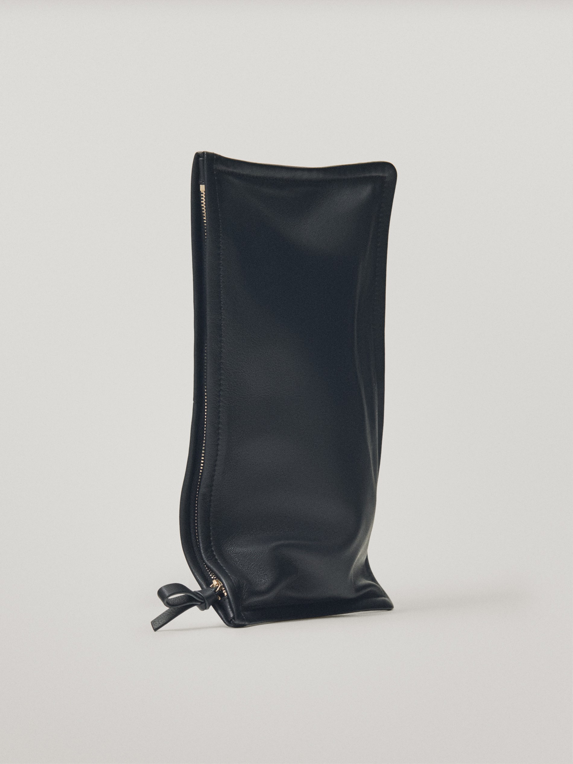 massimo dutti men's clutch bolsa