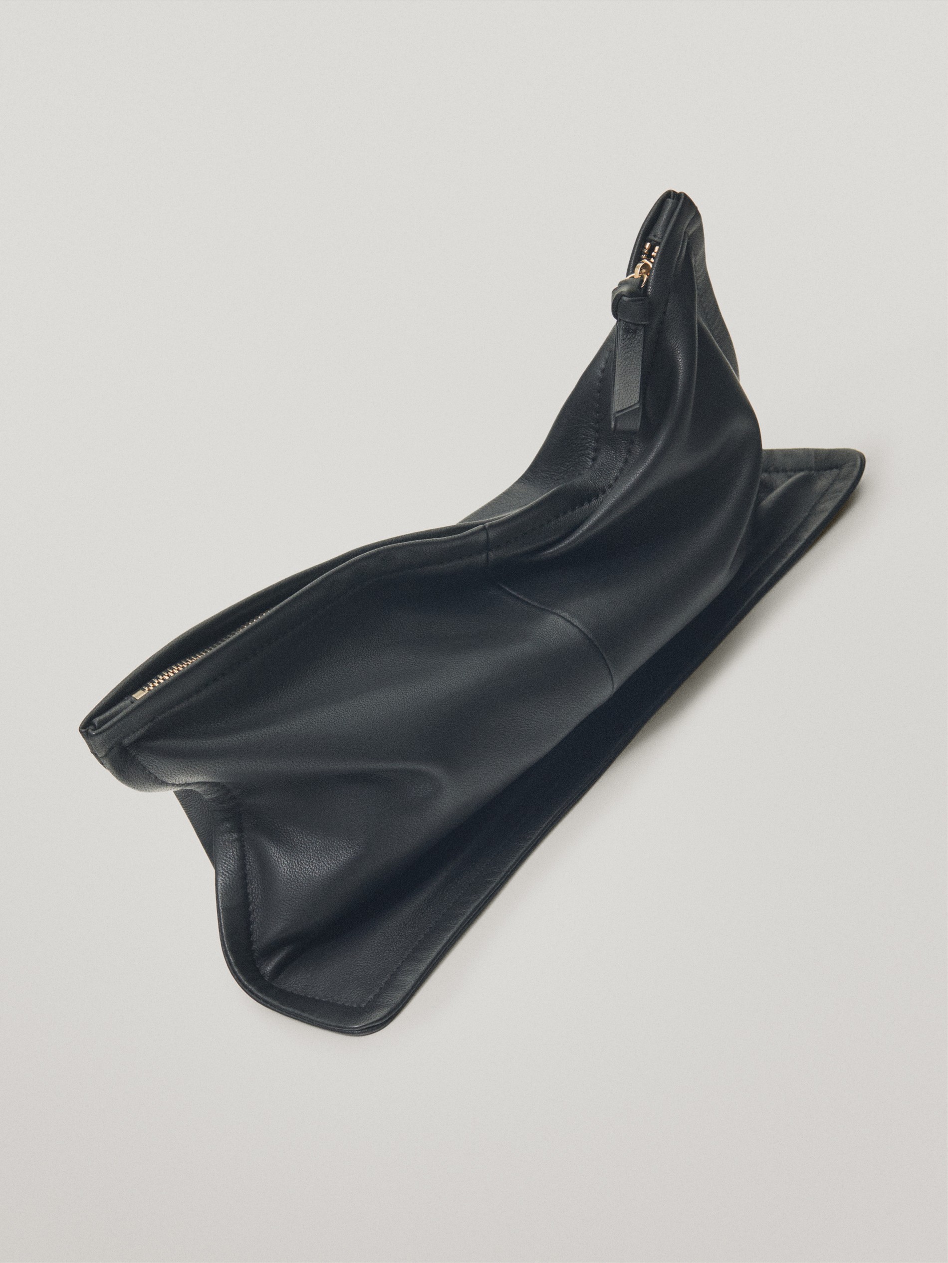 massimo dutti men's clutch bolsa