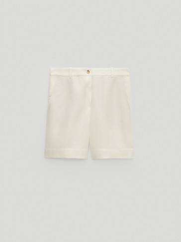 massimo dutti bermudas