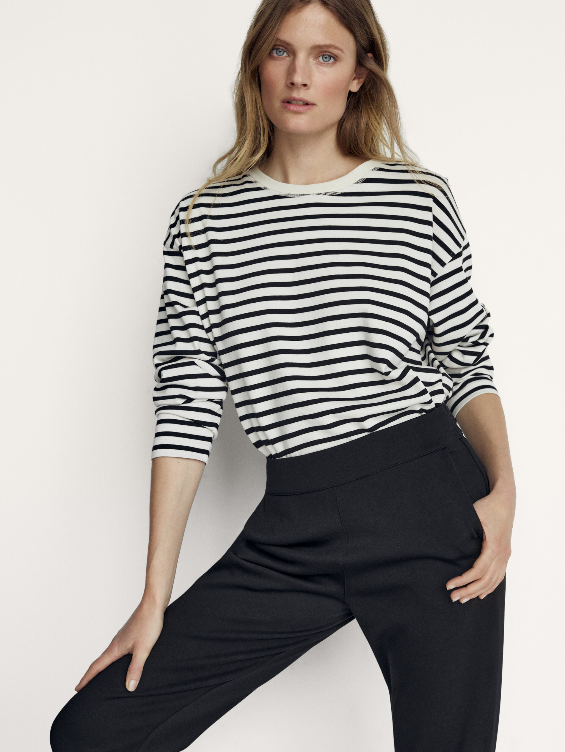 Siluetas - - WOMEN - Massimo Dutti