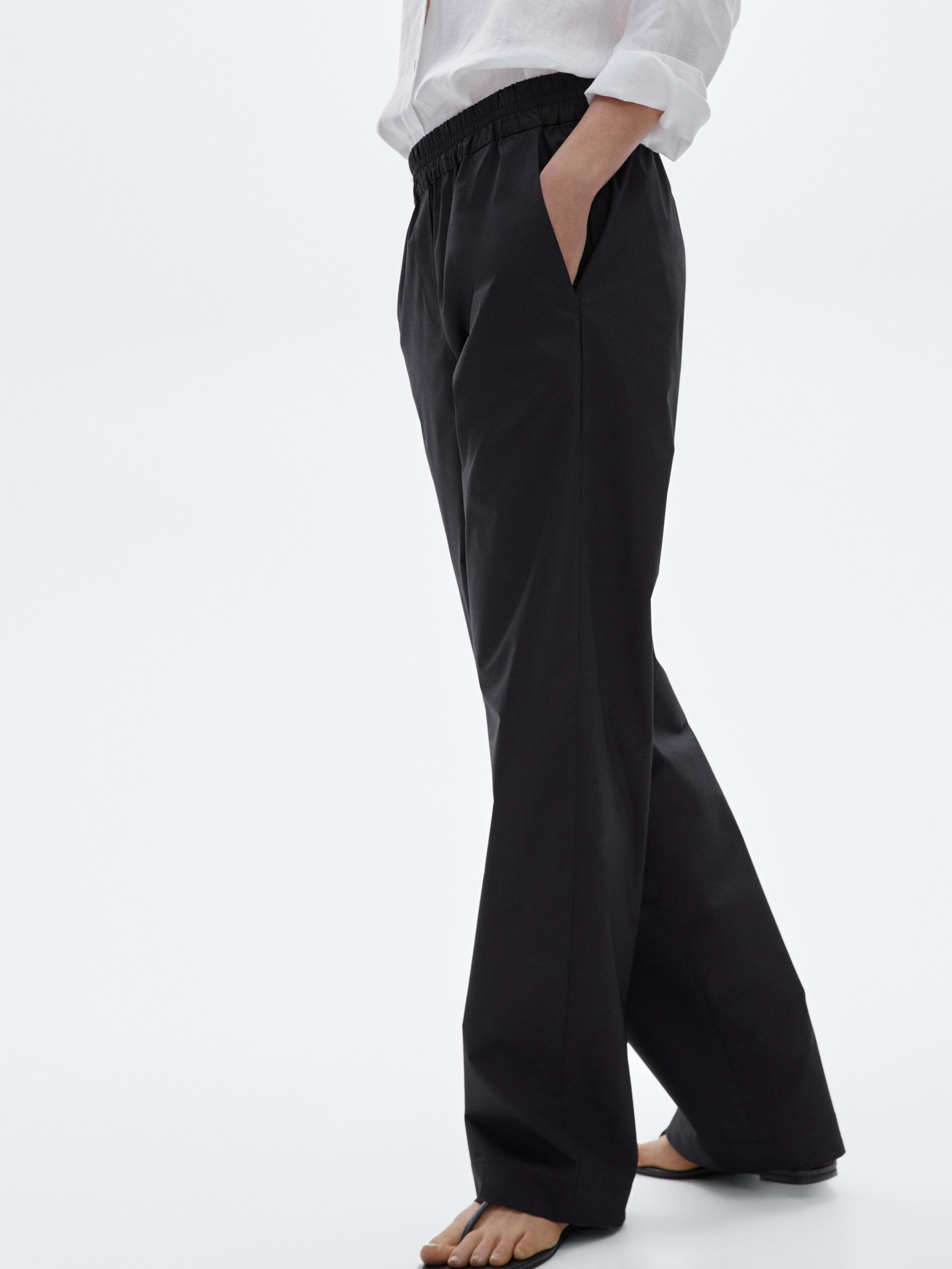 Jogging fit trousers clearance