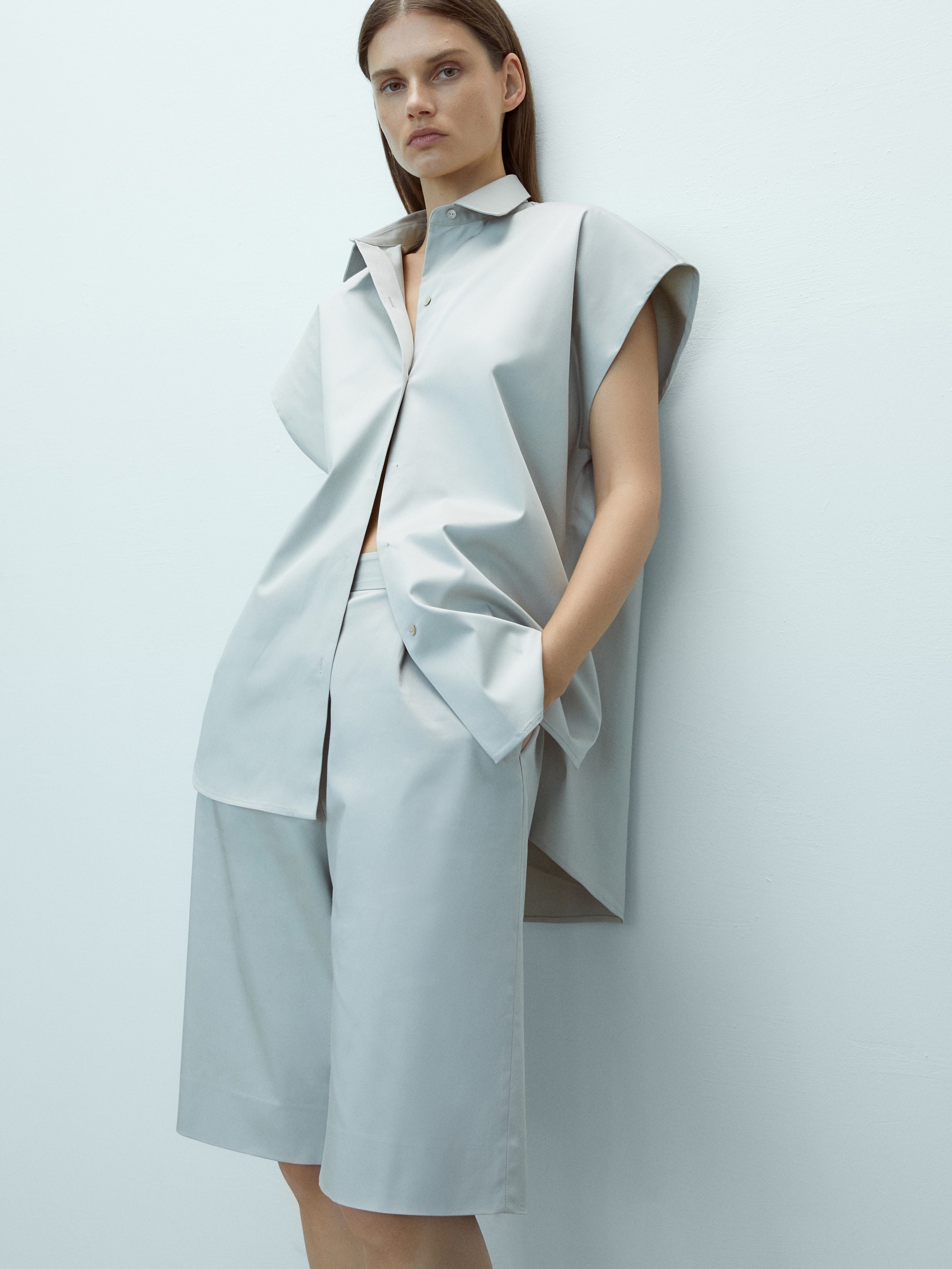Shirts \u0026 Blouses - SALE - WOMEN - Massimo Dutti