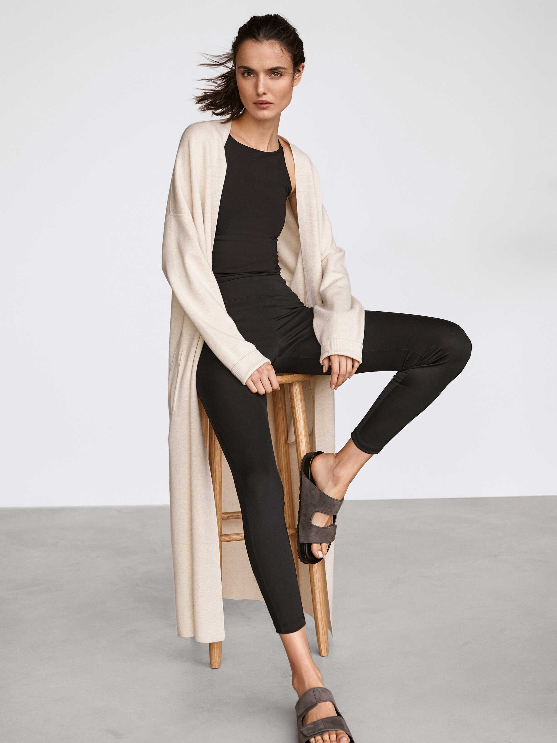 massimo dutti leggings