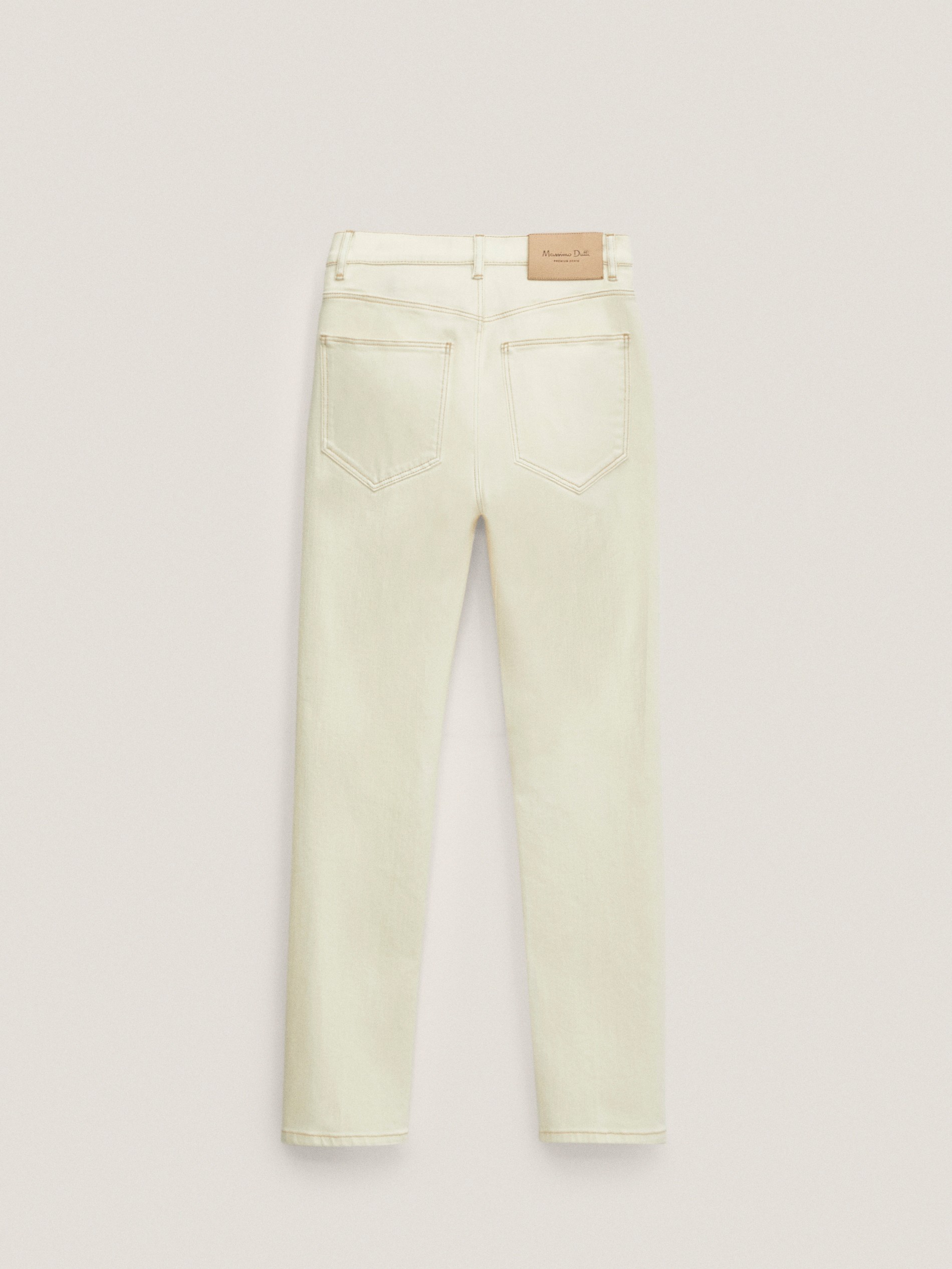 massimo dutti skinny fit jeans