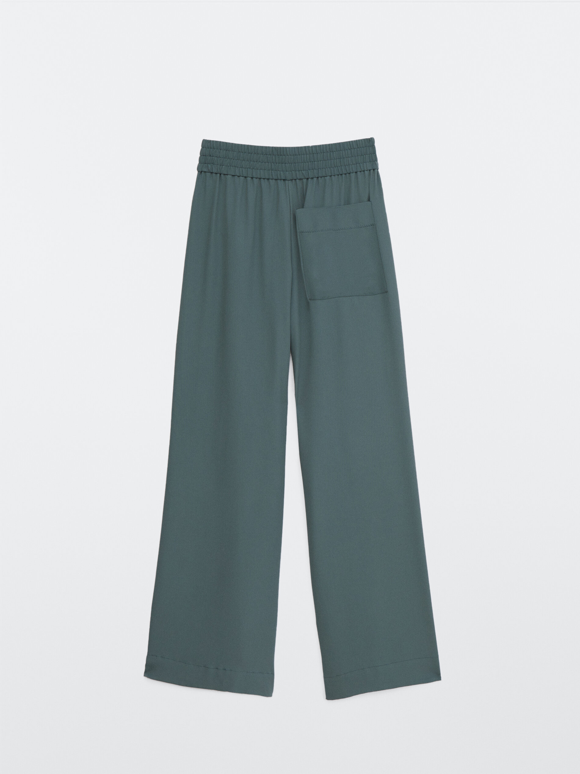 Pantalones - COLECCIÓN - MUJER - Massimo Dutti