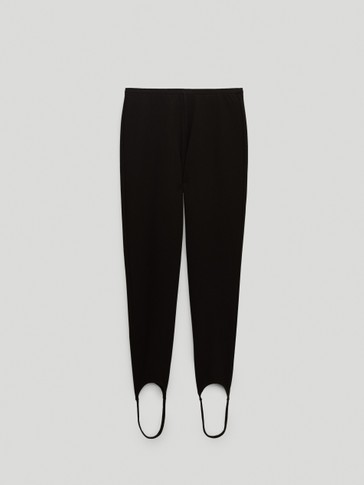 massimo dutti leggings