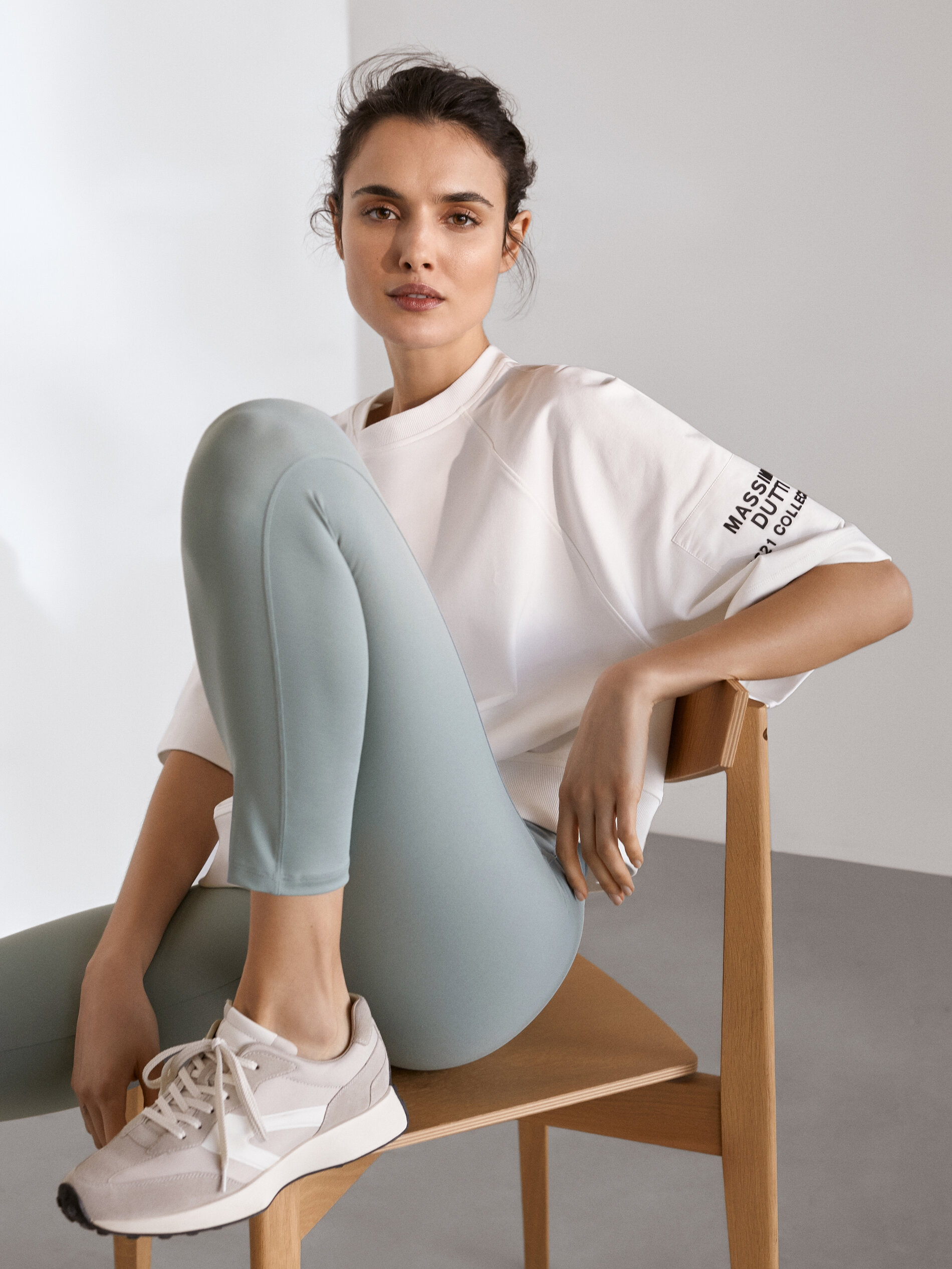 massimo dutti leggings