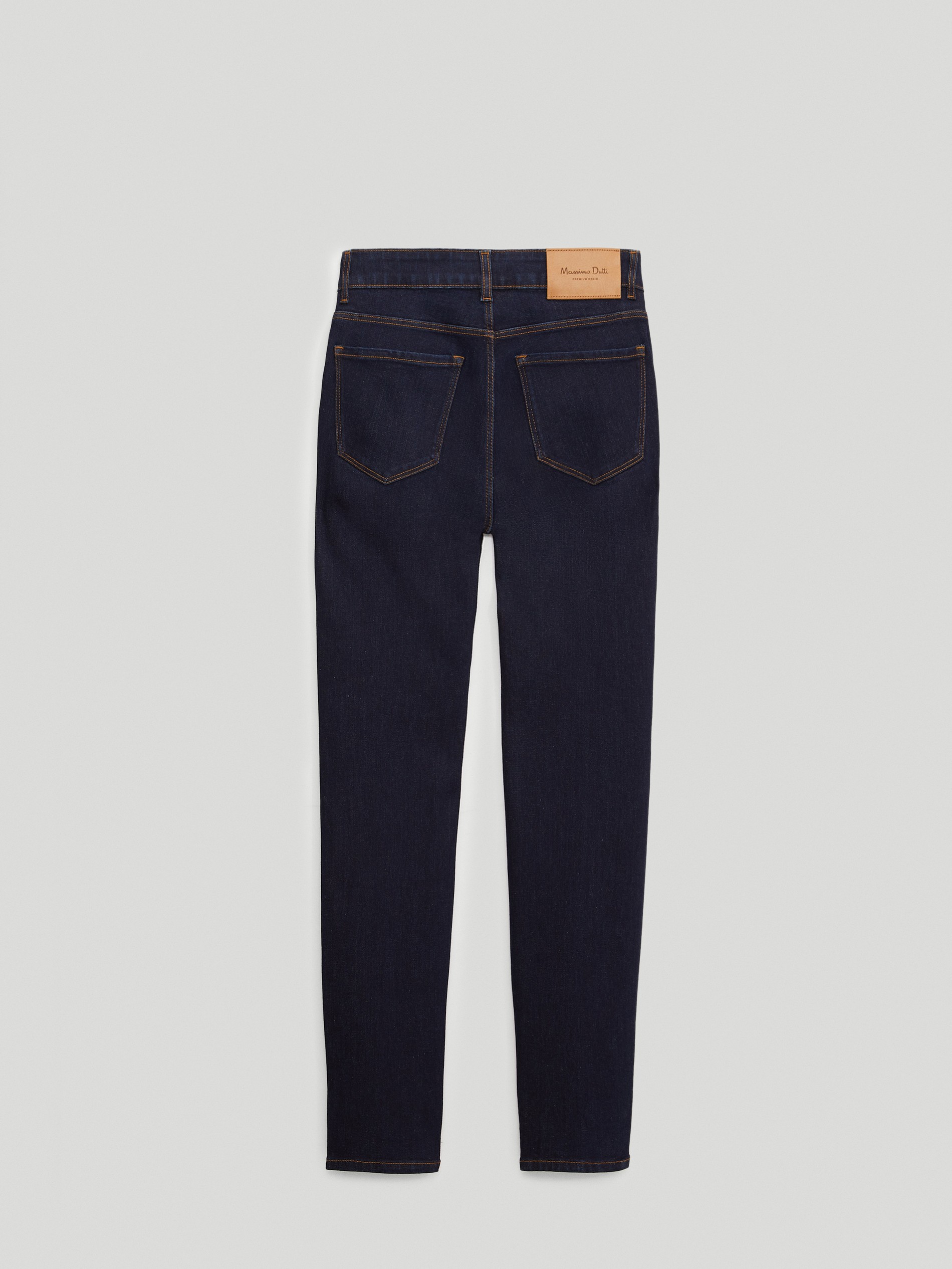 Massimo Dutti Mid-Rise Skinny Jeans - Big Apple Buddy