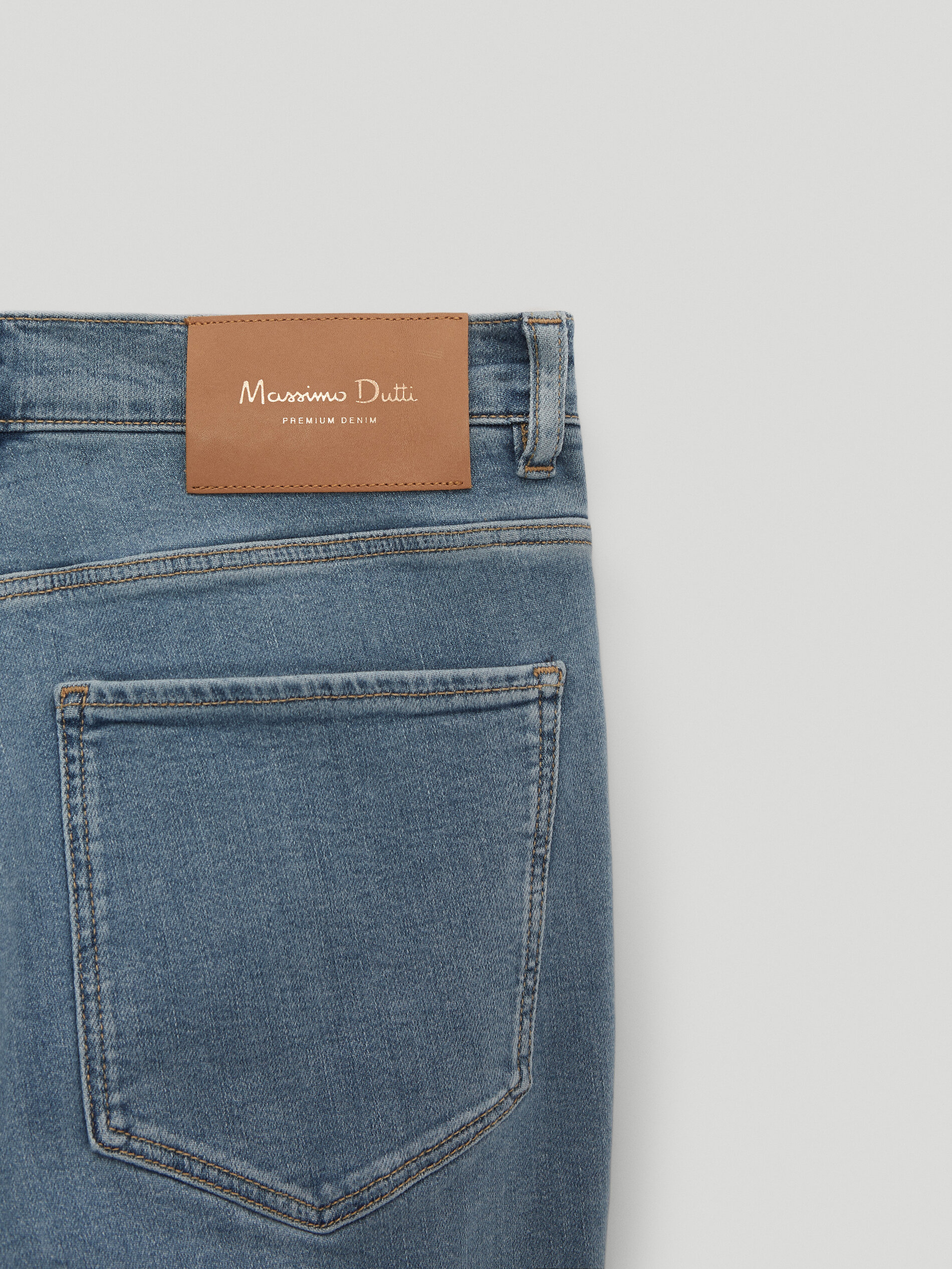 massimo dutti high rise skinny jeans