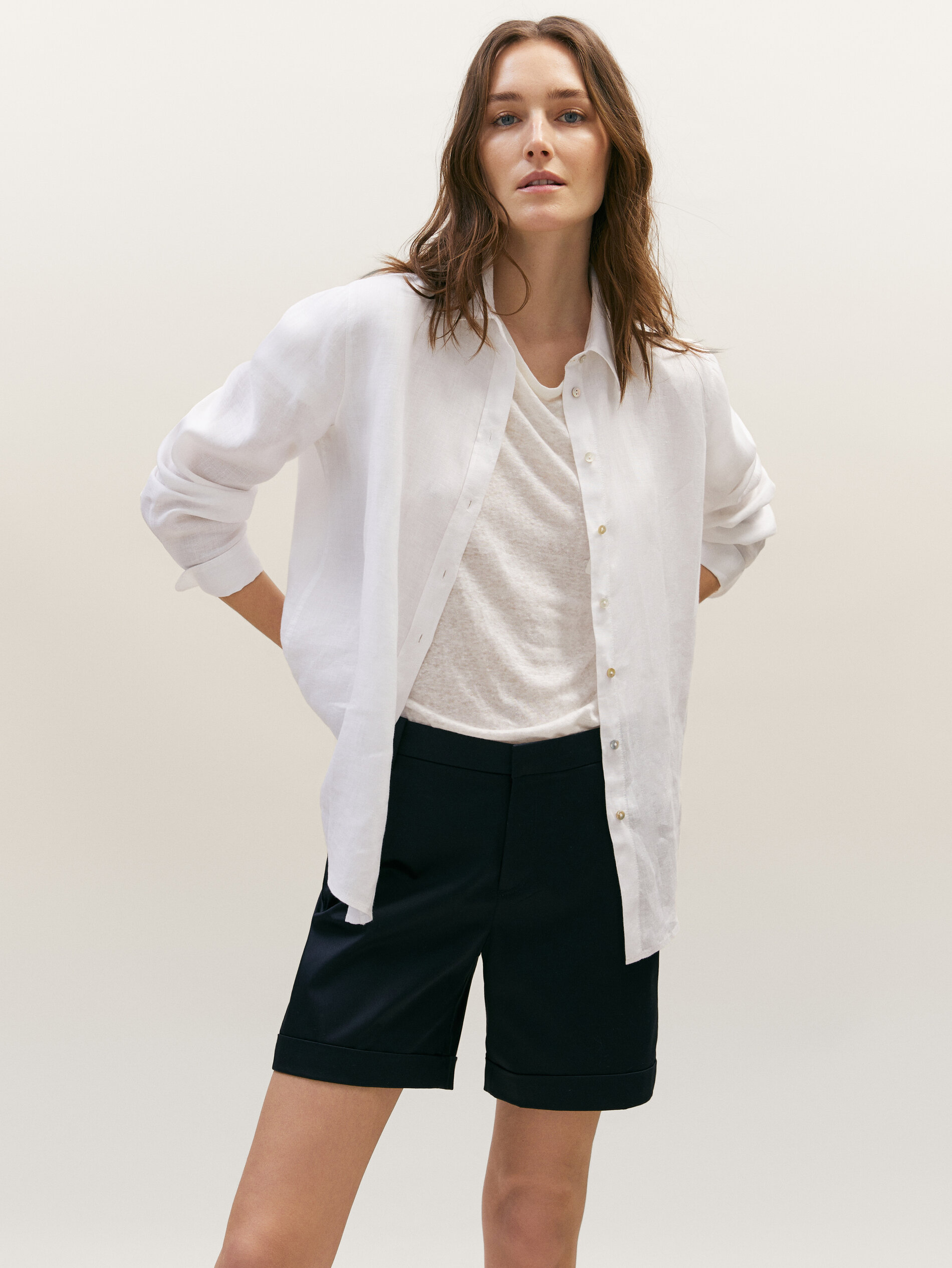 massimo dutti bermudas