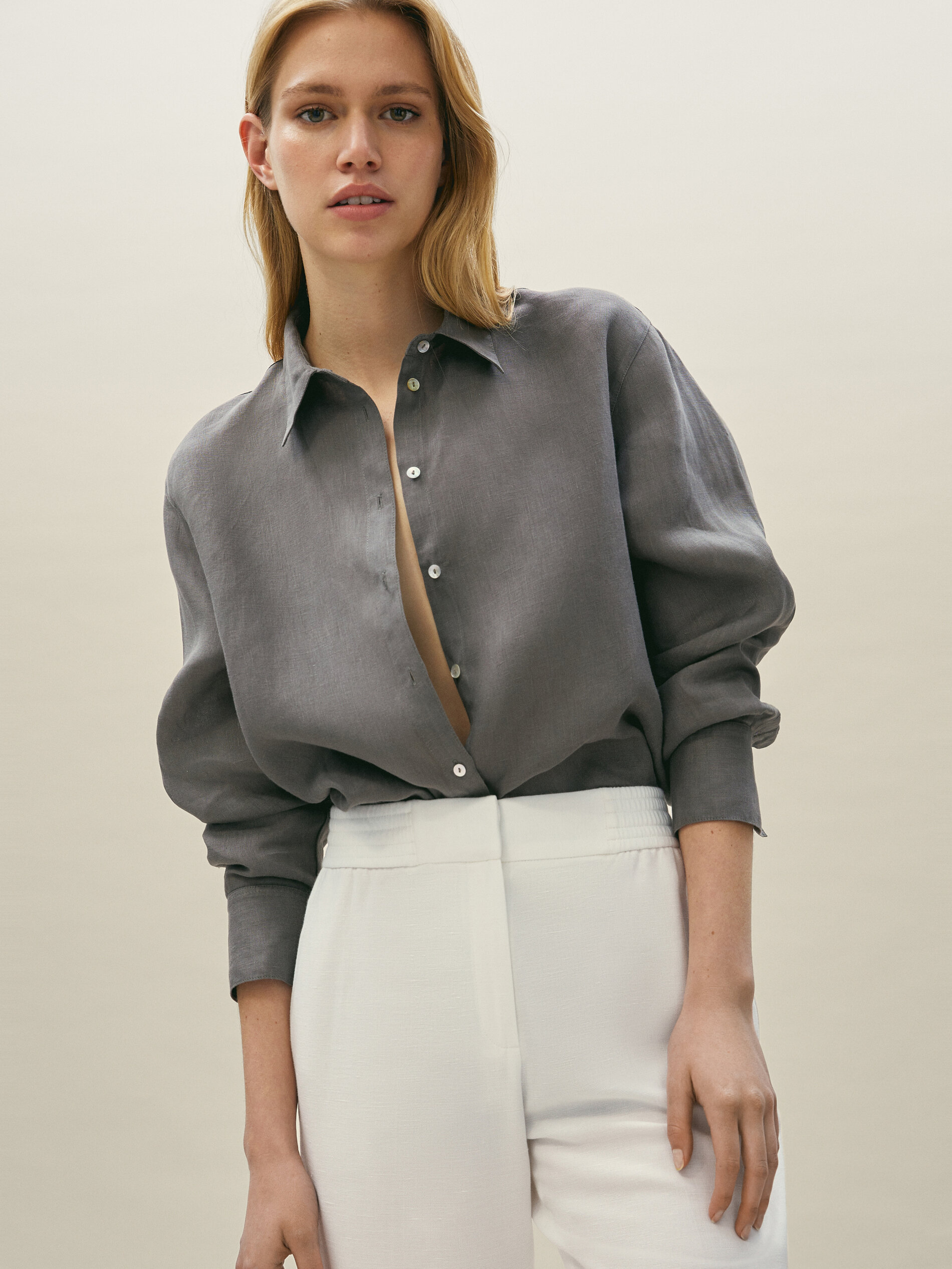 top massimo dutti