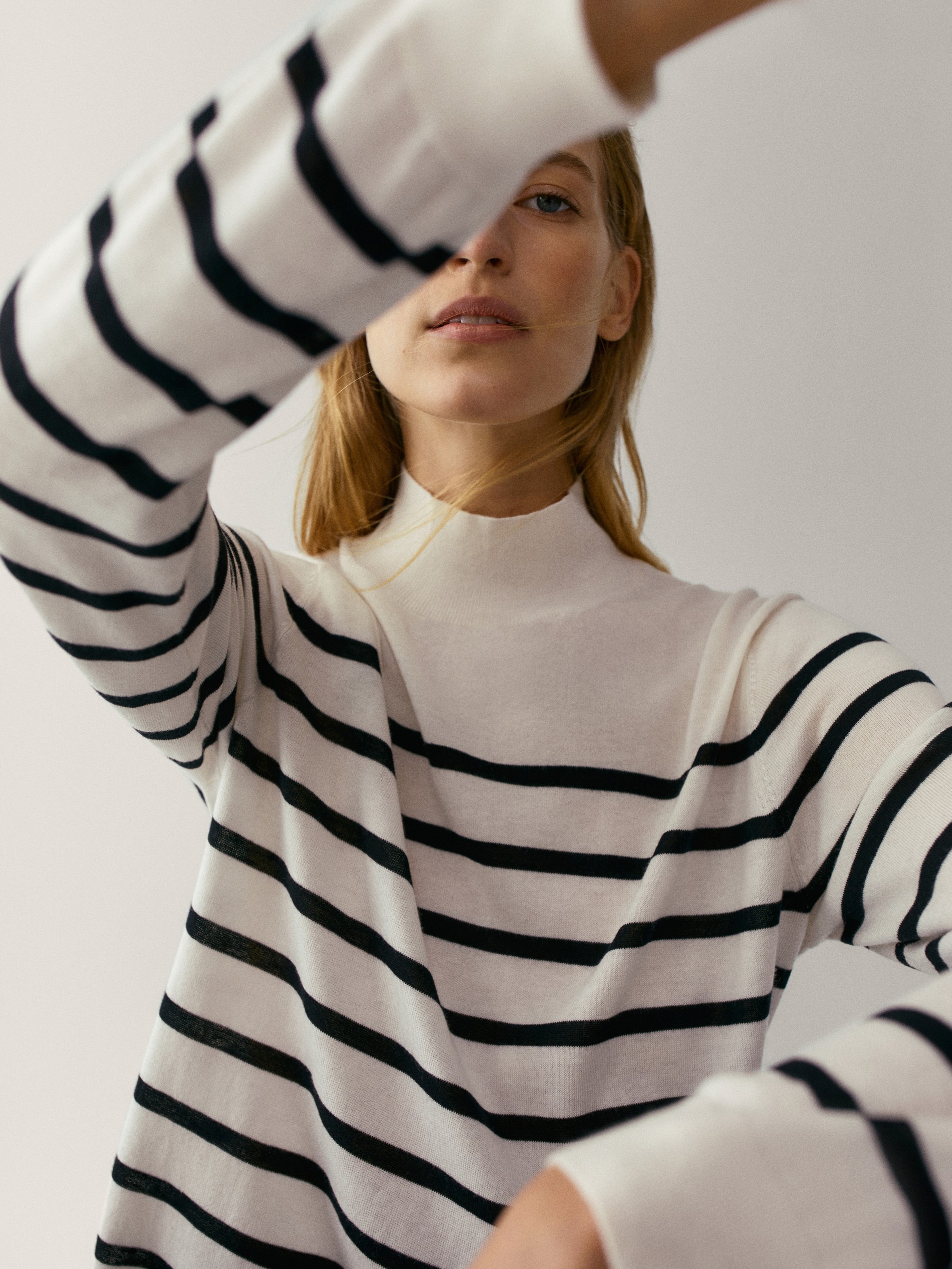 knit top with straps