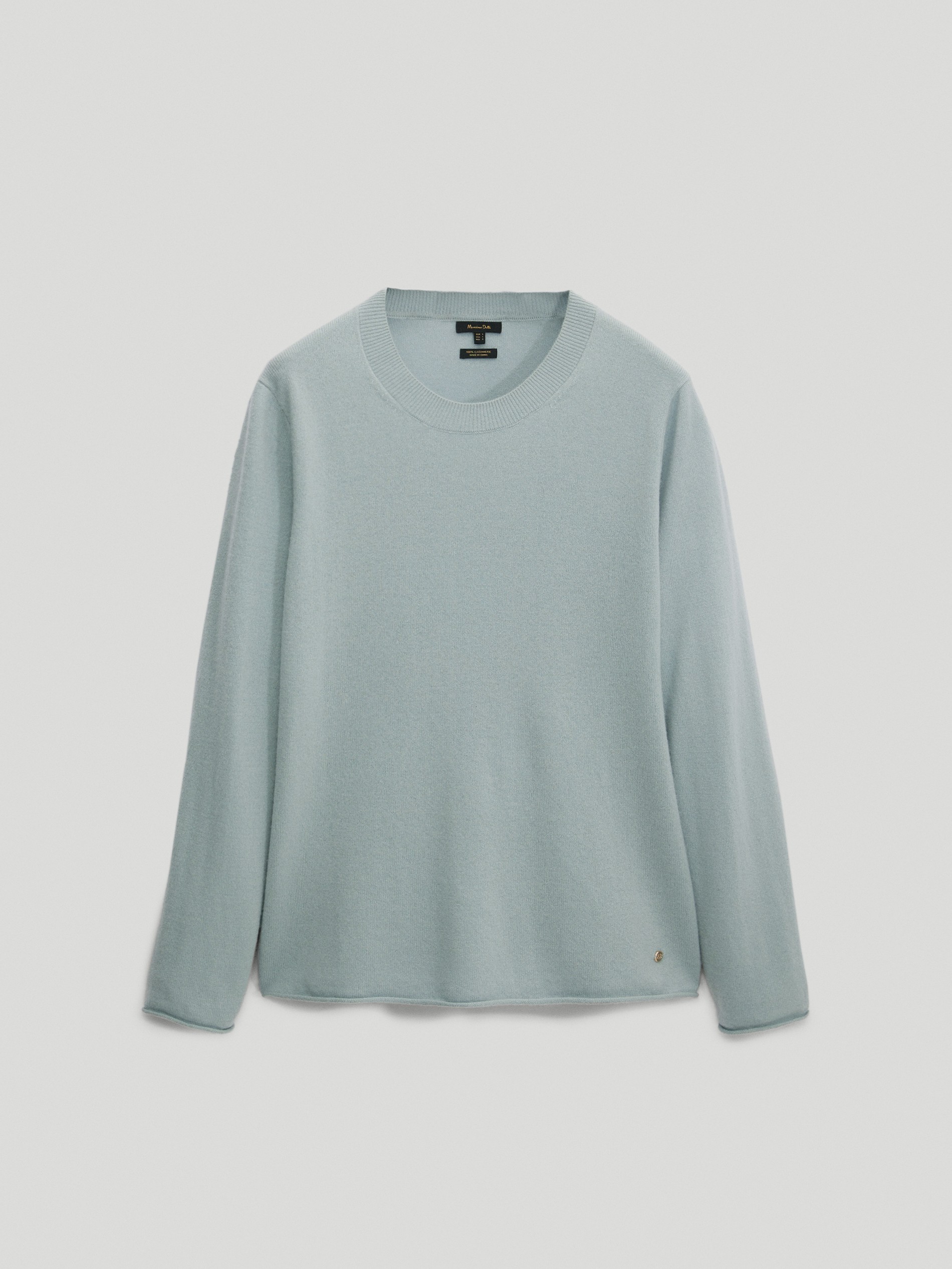 massimo dutti cashmere jumper