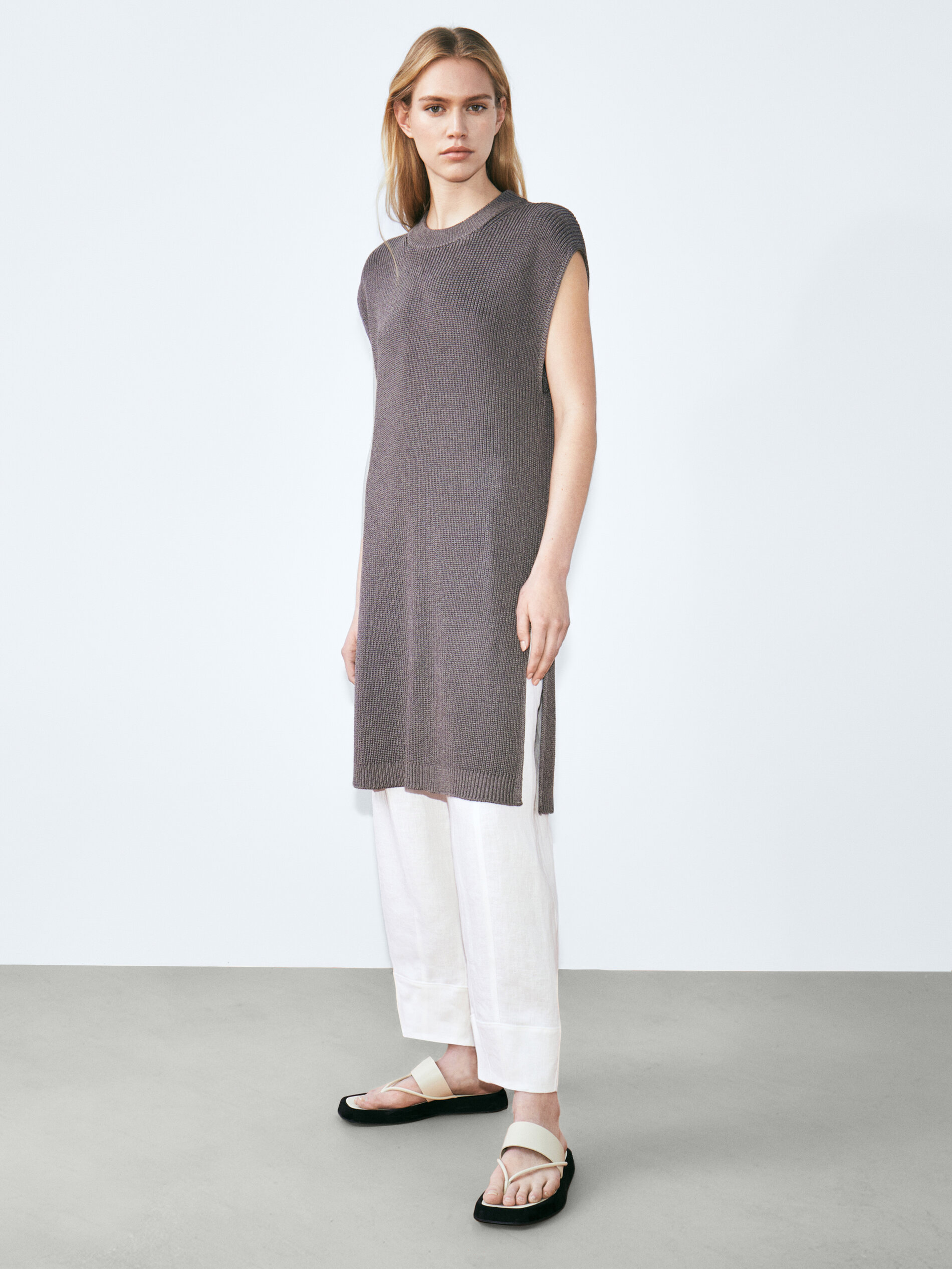 massimo dutti limited edition dress