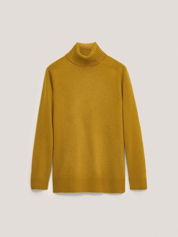 Pulls à col roulé pour femme | Massimo Dutti Printemps-Été 21