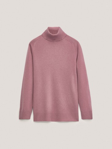 Col roulé massimo dutti
