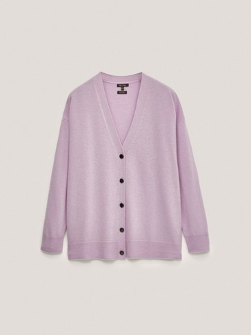 massimo dutti cardigan
