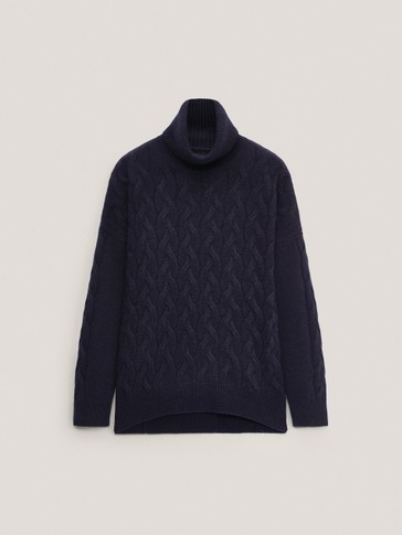 massimo dutti knitwear
