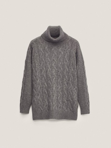 massimo dutti knitwear