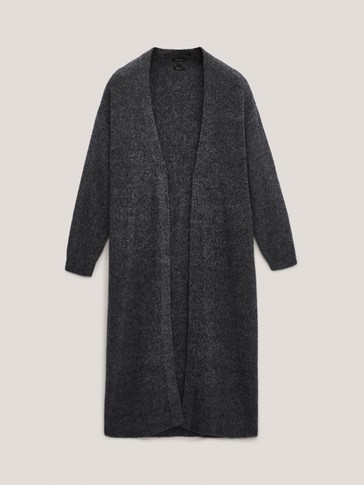 Massimo dutti cardigan femme Clearance