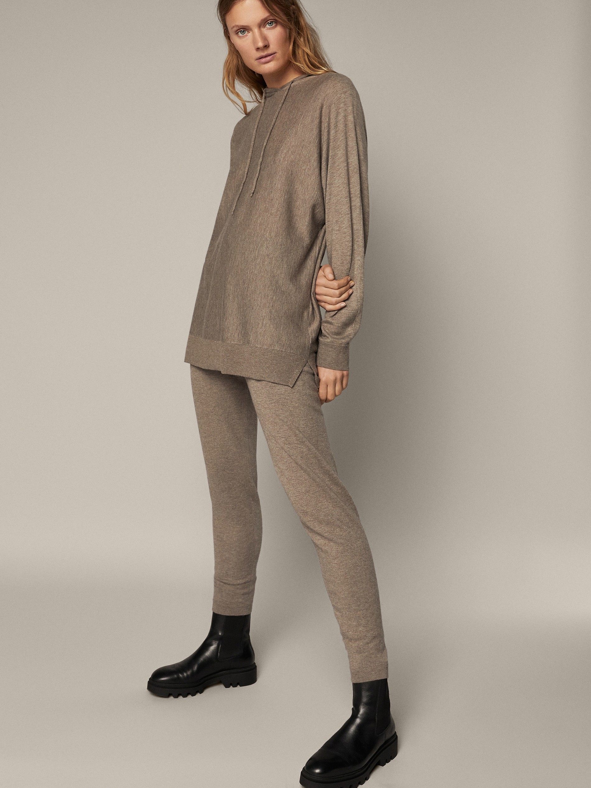 massimo dutti hoodie