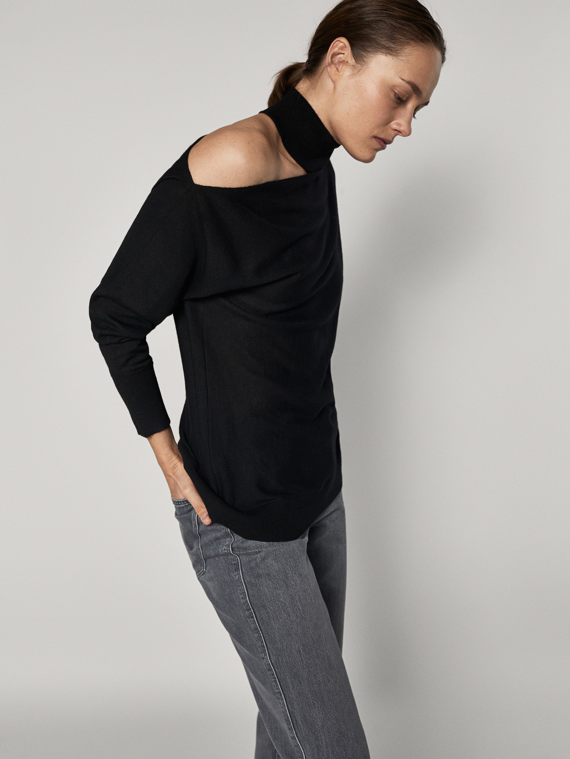 Massimo dutti sweater sale Clearance