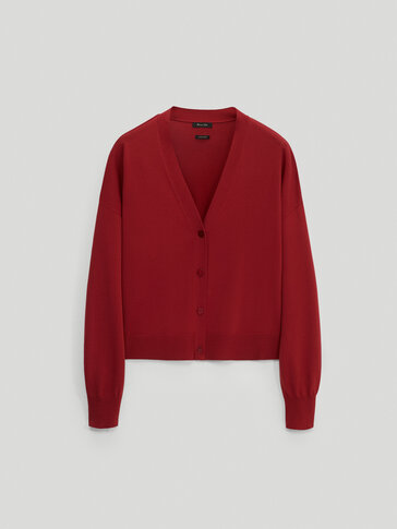 Women's Cardigans | Massimo Dutti 