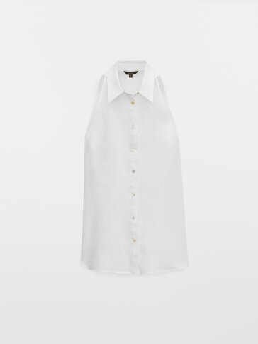 View all - Linen Collection - COLLECTION - WOMEN - Massimo Dutti 