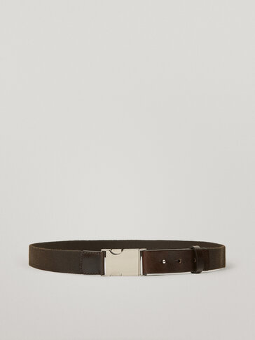 massimo dutti belts