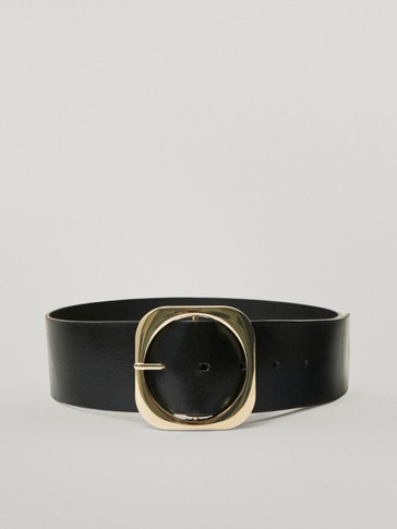 massimo dutti belt