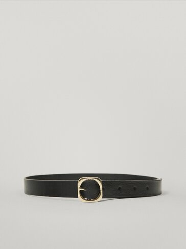 Massimo dutti ladies belts clearance