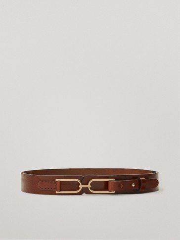 massimo dutti belts
