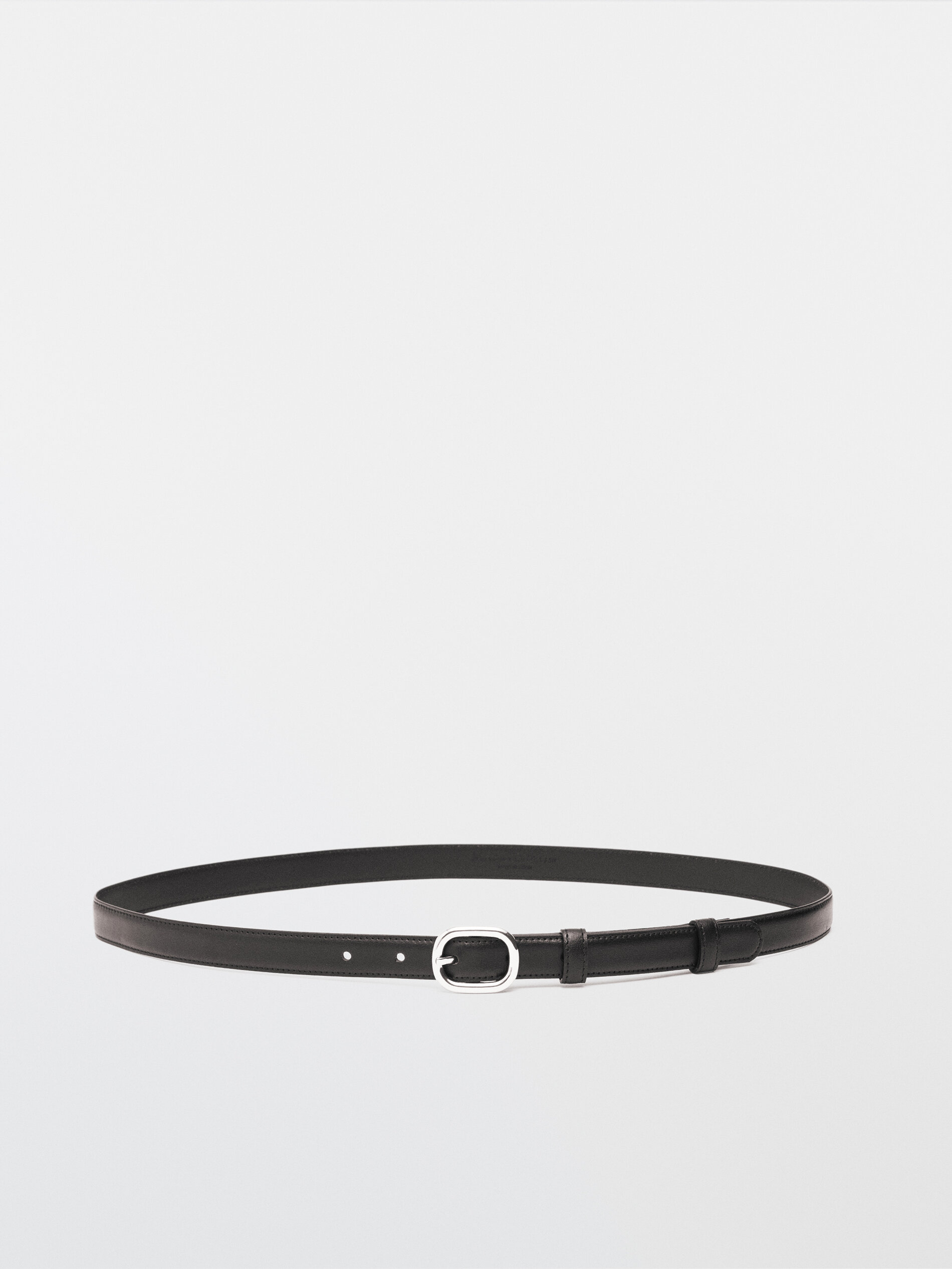 massimo dutti belt bolsa