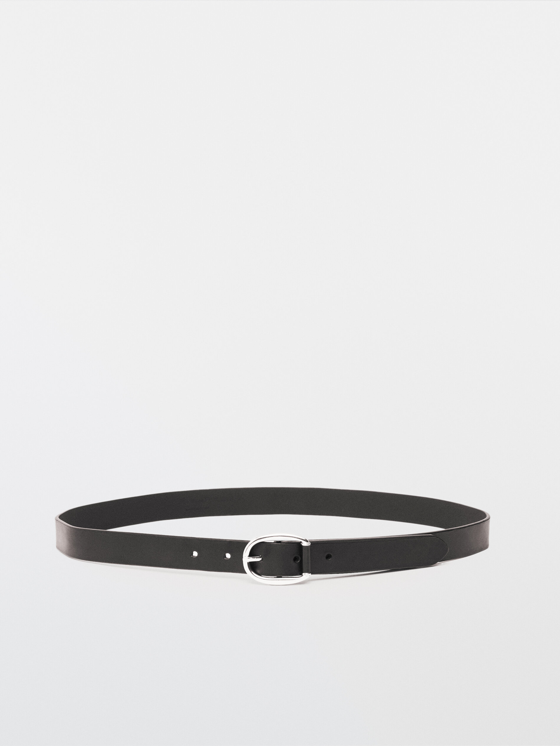 massimo dutti belt