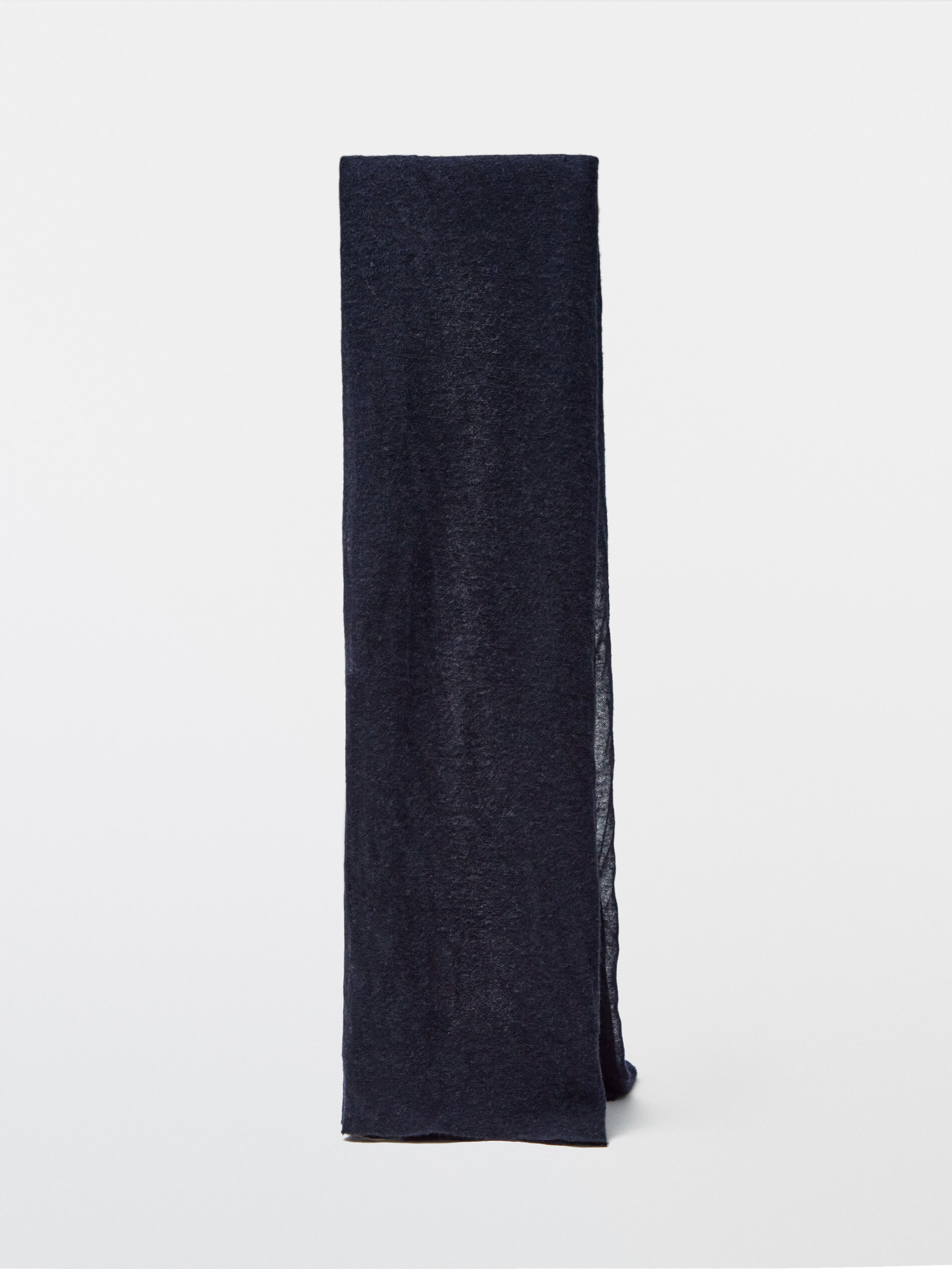 100% cashmere scarf - null - Massimo Dutti