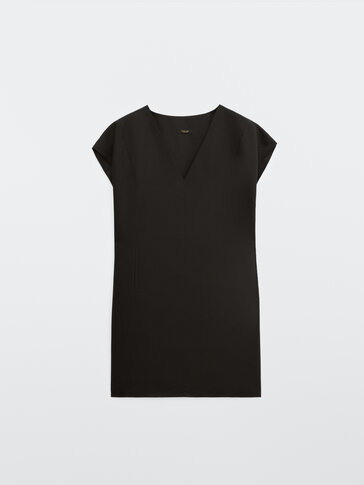 massimo dutti uk dresses