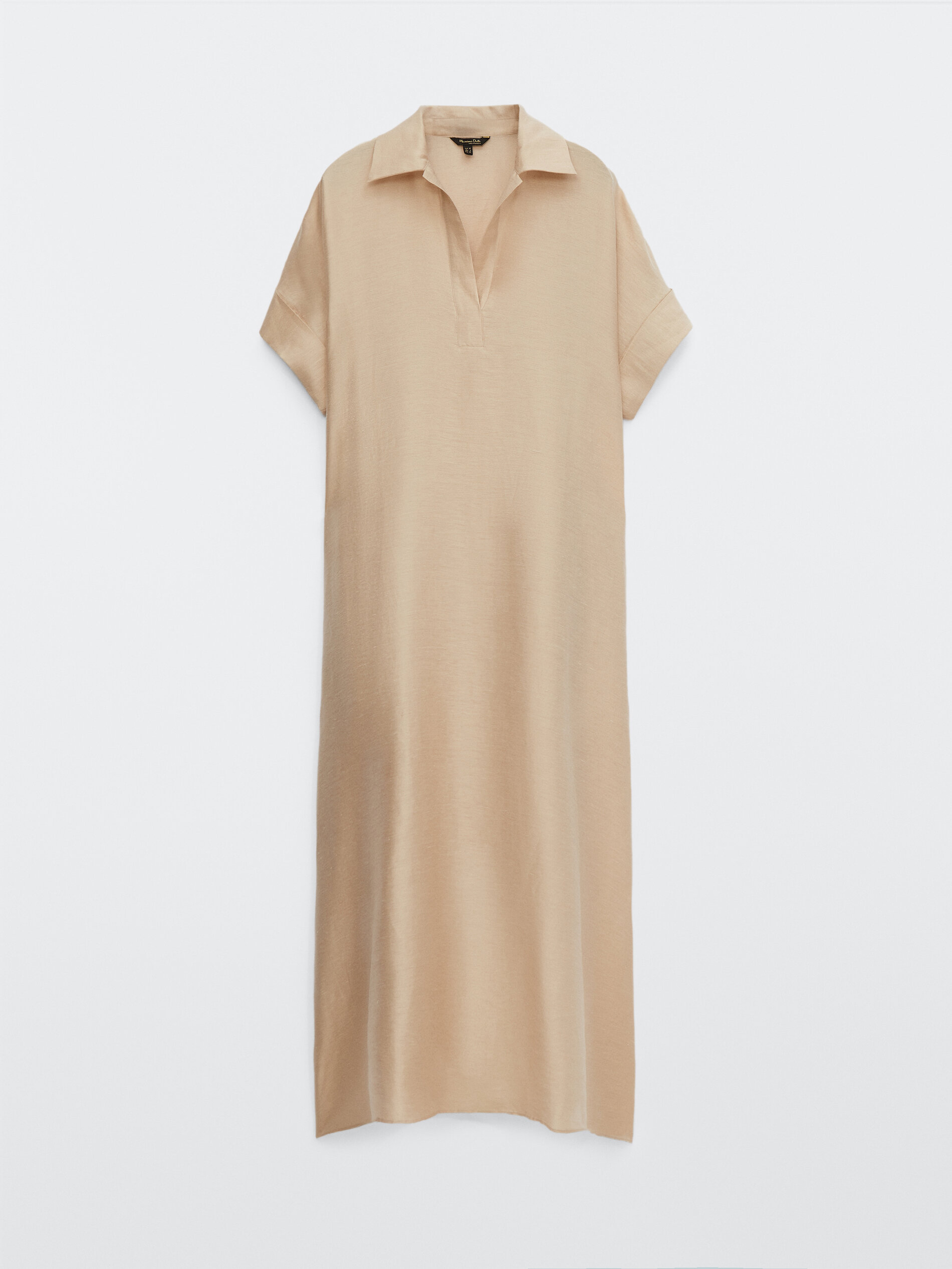 massimo dutti kimono dress